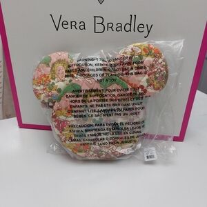 Disney Mickey's Promenade Mouse Ears Crossbody NWT